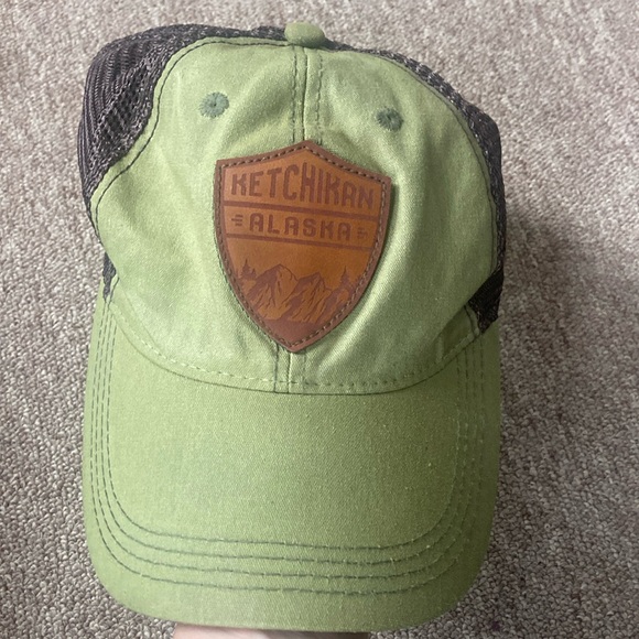 Legacy Other - Ketchikan Alaska hat